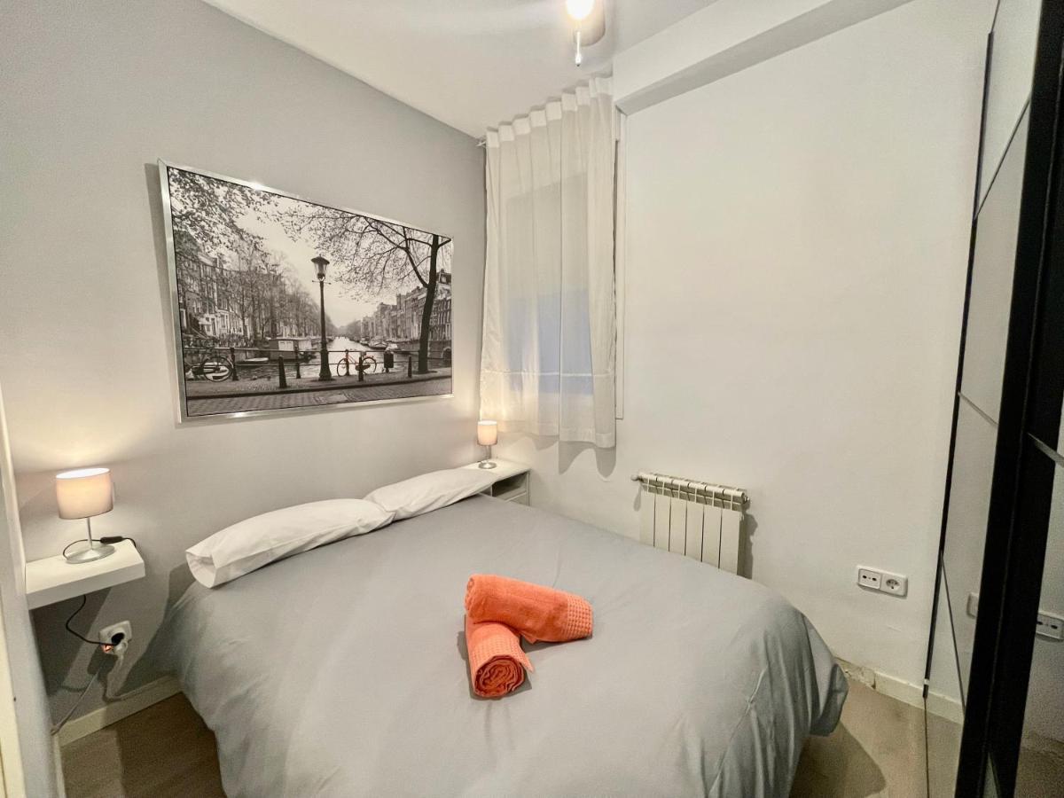 Bonito Apartamento Junto A La Plaza Mayor Madrid Exterior foto